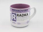Nekupto Hrnek se jménem 3 Hrnkoviny NHK 066 Radka