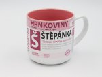 Nekupto Hrnek se jménem 3 Hrnkoviny NHK 073 Štěpánka