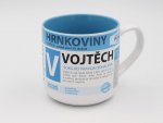 Nekupto Hrnek se jménem 3 Hrnkoviny NHK 081 Vojtěch