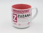 Nekupto Hrnek se jménem 3 Hrnkoviny NHK 084 Zuzana