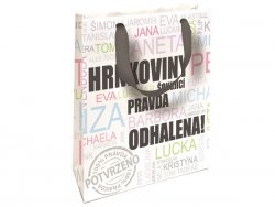 Nekupto taška SHM 001 Hrnkoviny