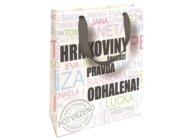 Nekupto taška SHM 001 Hrnkoviny