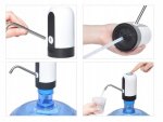 Verk 15768 Elektrické čerpadlo na vodní lahev USB