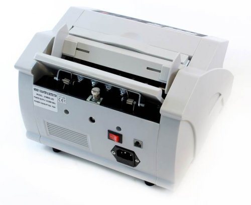 APT AG521 Počítačka bankovek, UV+MG detekce