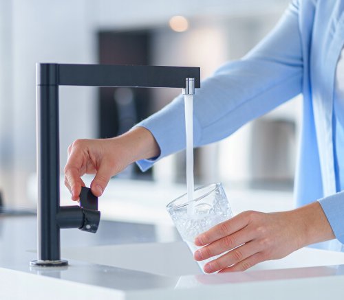 ISO 10944 Perlátor s regulovatelným průtokem vody