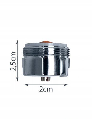 ISO 10944 Perlátor s regulovatelným průtokem vody