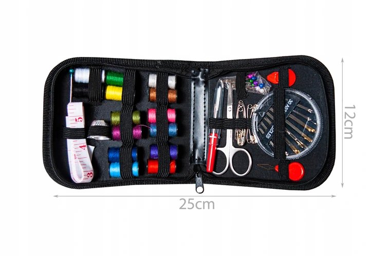 Ruhhy Sada šitia v puzdre 70 dielov