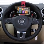 KIK Držák mobilu na volant