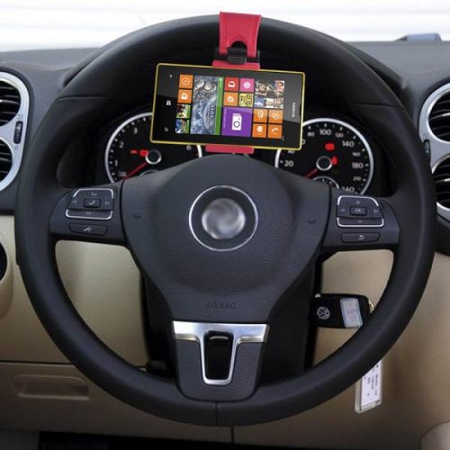 KIK Držák mobilu na volant