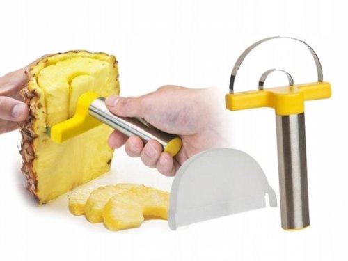 Verk Kráječ a Loupač na Ananas
