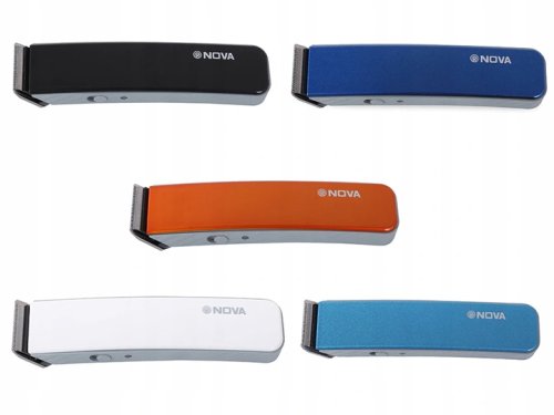 Verk Zastrihávač vlasov NOVA NS-216 čierna