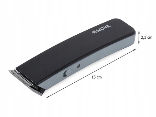 Verk Zastrihávač vlasov NOVA NS-216 čierna