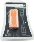 KIK USB nabíječka na AA baterie pro mobilní telefony, MP3 MP4 přehrávače