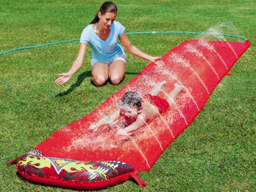 Bestway Vodní skluzavka 488 cm