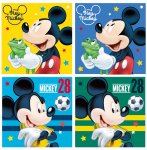 Javoli Uterák na tvár Disney Mickey 30 x 30 cm 2 ks