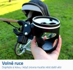 GFT Držák na pití na kočárek