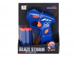 KIK Krátká pistole Blaze Storm NERF