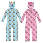 Javoli Overal My Little Ponny vel. 98 modrý