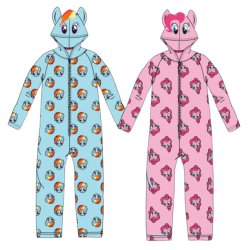 Javoli Overal My Little Ponny vel. 98 modrý