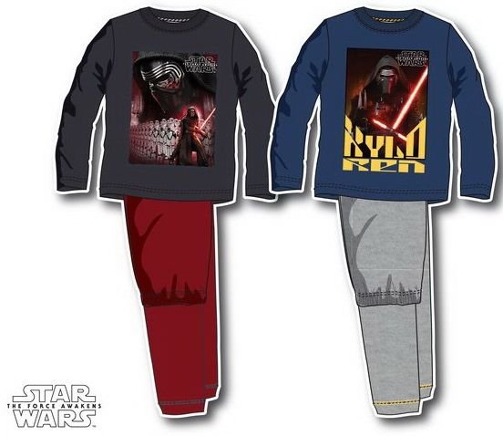 Javoli Detské chlapčenské pyžamo Star Wars vel. 104 modré