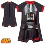 Javoli Chlapecký plavecký overal Star Wars vel. 98 černý