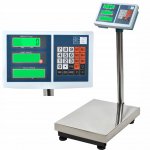 ISO 1732 Můstková digitální váha do 100kg/50g