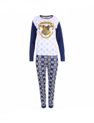 Javoli Chlapecké pyžamo Harry Potter Hogwarts Erb vel. 164 