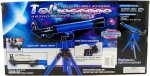KIK KX9152 Detský teleskop G21 modrý 50mm