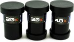 KIK KX9152 Detský teleskop G21 modrý 50mm
