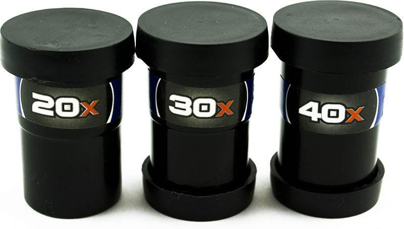 KIK KX9152 Detský teleskop G21 modrý 50mm