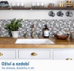GFT Nalepovacie obklad - mozaika