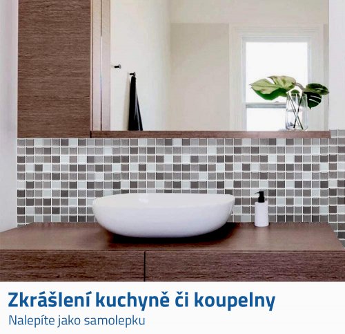 GFT Nalepovacie obklad - mozaika