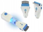 Verk 15792 V-COMB elektrický odstraňovač vší a hnid