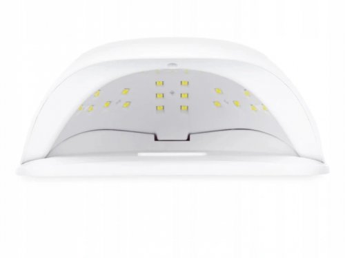 Verk 15789 UV Lampa SUN X 54 W bílá