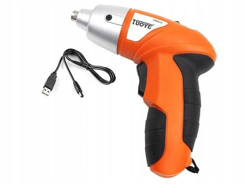 Verk 15790 Aku minišroubovák 45 dielov USB