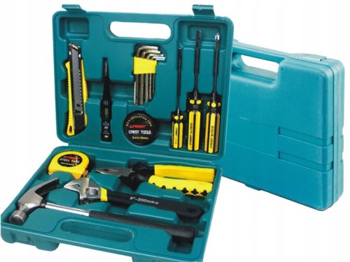 Verk 15794 Sada náradia v kufríku 15 dielov