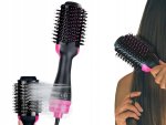 Verk 15813 Sušič vlasov, hrebeň a kulma 3 v 1