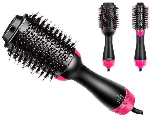 Verk 15813 Sušič vlasov, hrebeň a kulma 3 v 1