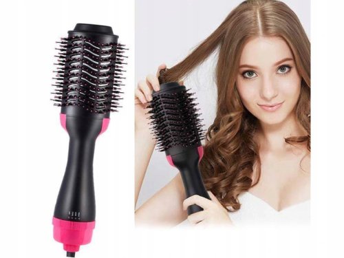 Verk 15813 Sušič vlasov, hrebeň a kulma 3 v 1