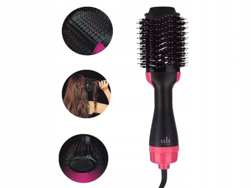 Verk 15813 Sušič vlasov, hrebeň a kulma 3 v 1