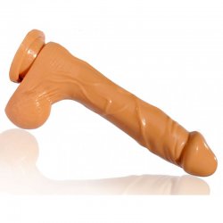 Sensual Dildo 21 cm