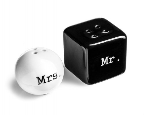 Master Solnička a pepřenka MR & MRS