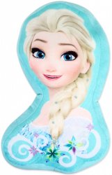 Javoli Dekoračné vankúš Disney Frozen 38 x 24 cm
