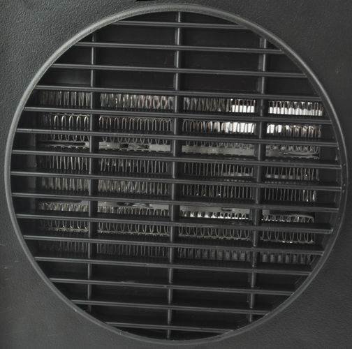 APT AG166A Keramický topný ventilátor 2v1 300W/12V