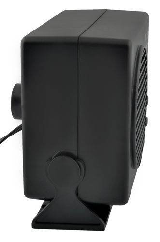 APT AG166A Keramický topný ventilátor 2v1 300W/12V