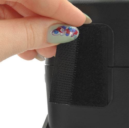 APT AG166A Keramický vykurovací ventilátor 2v1 300W / 12V