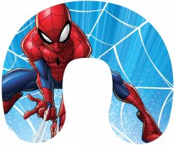 Javoli Cestovní polštář Marvel Spiderman