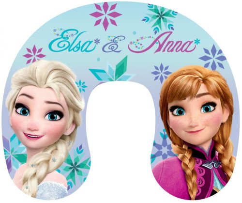 Javoli Cestovní polštář Disney Frozen