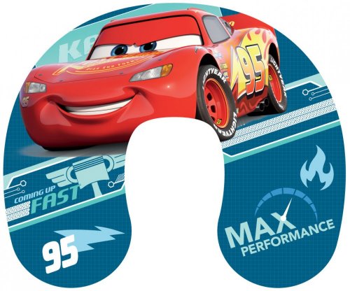 Javoli Cestovní polštář Disney Cars