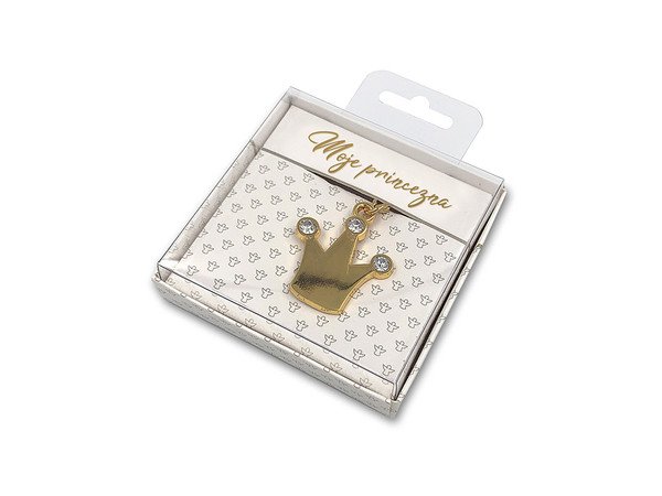 Nekupto Klíčenky pro štěstí CZ/SK ZQ 060 Moje princezna